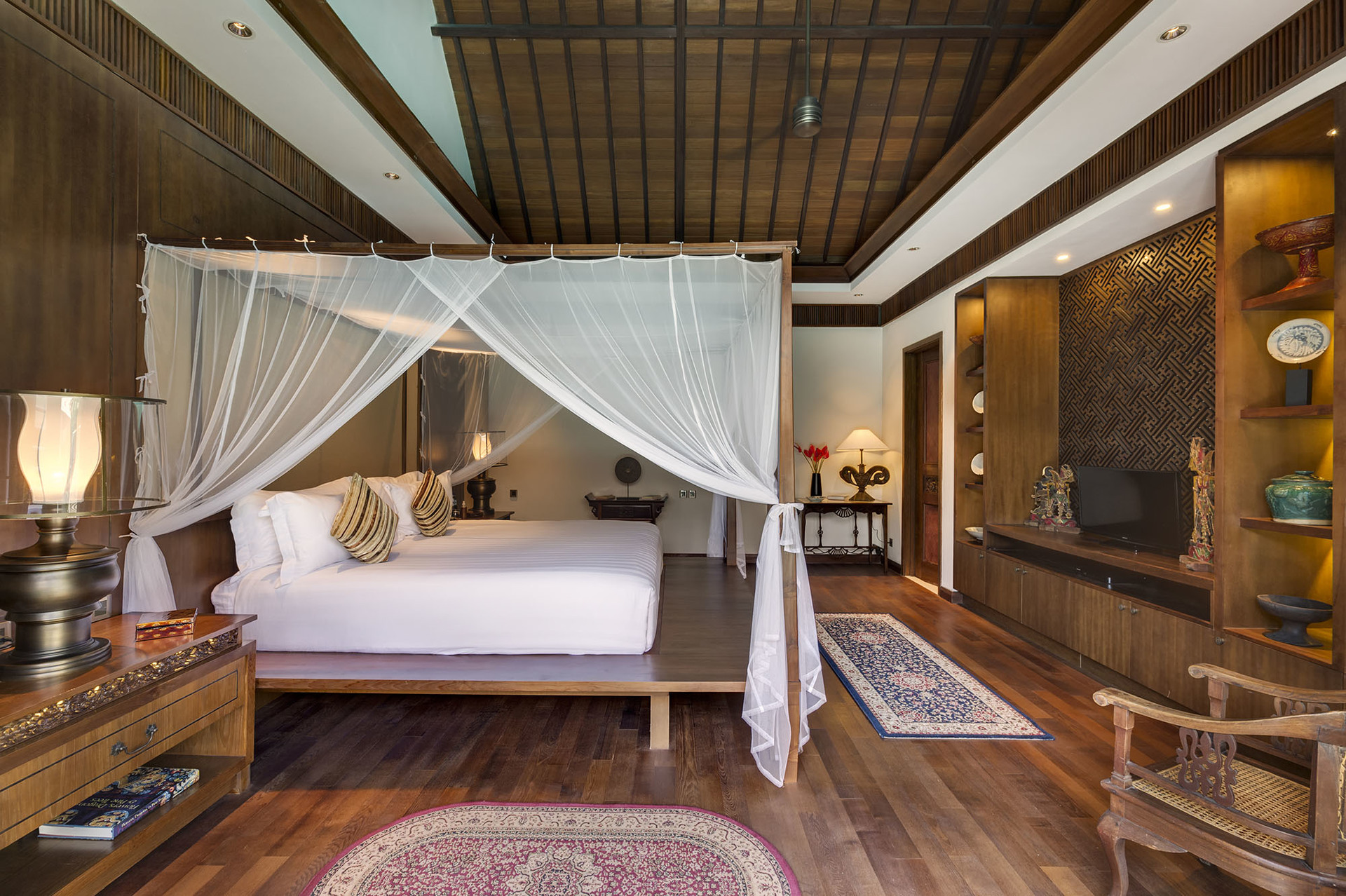 Ruhiger Luxusurlaub in der Nähe von Seminyak – Bali Villa 1092