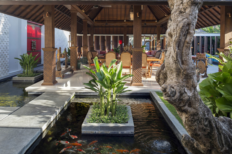 Ruhiger Luxusurlaub in der Nähe von Seminyak – Bali Villa 1092