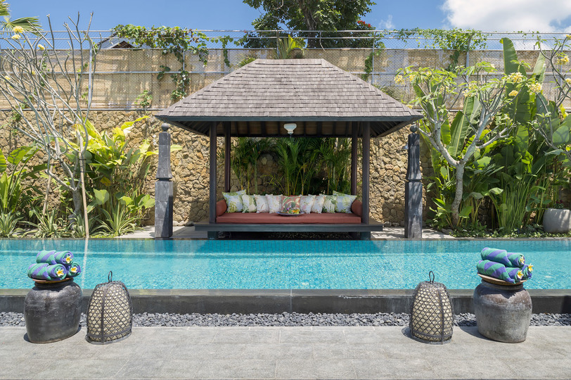 Ruhiger Luxusurlaub in der Nähe von Seminyak – Bali Villa 1092