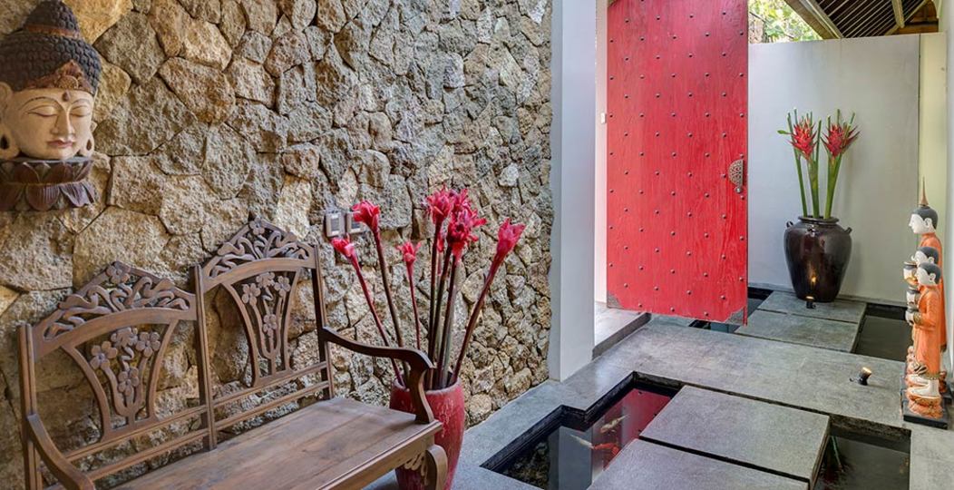 Ruhiger Luxusurlaub in der Nähe von Seminyak – Bali Villa 1092