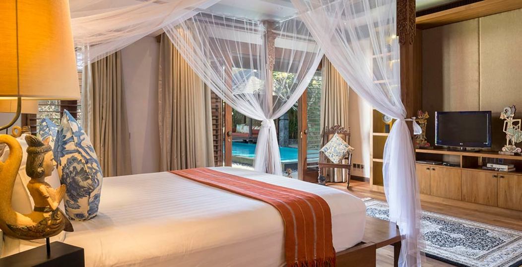 Ruhiger Luxusurlaub in der Nähe von Seminyak – Bali Villa 1092