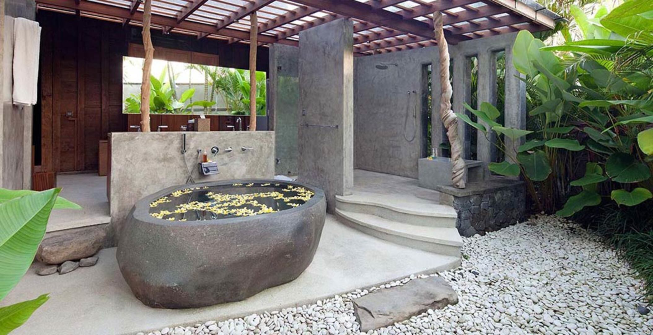 Abgeschiedenes Gartenparadies - Bali Villa 1093