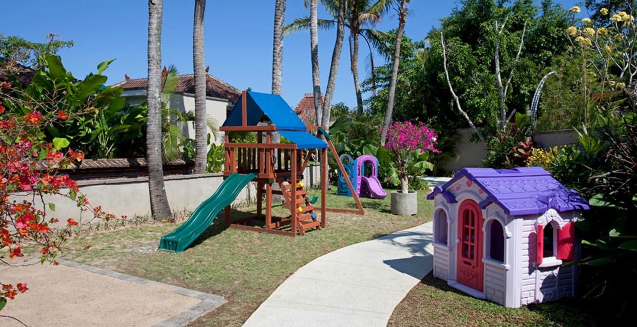 Abgeschiedenes Gartenparadies - Bali Villa 1093