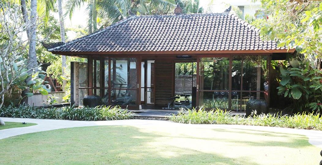 Abgeschiedenes Gartenparadies - Bali Villa 1093