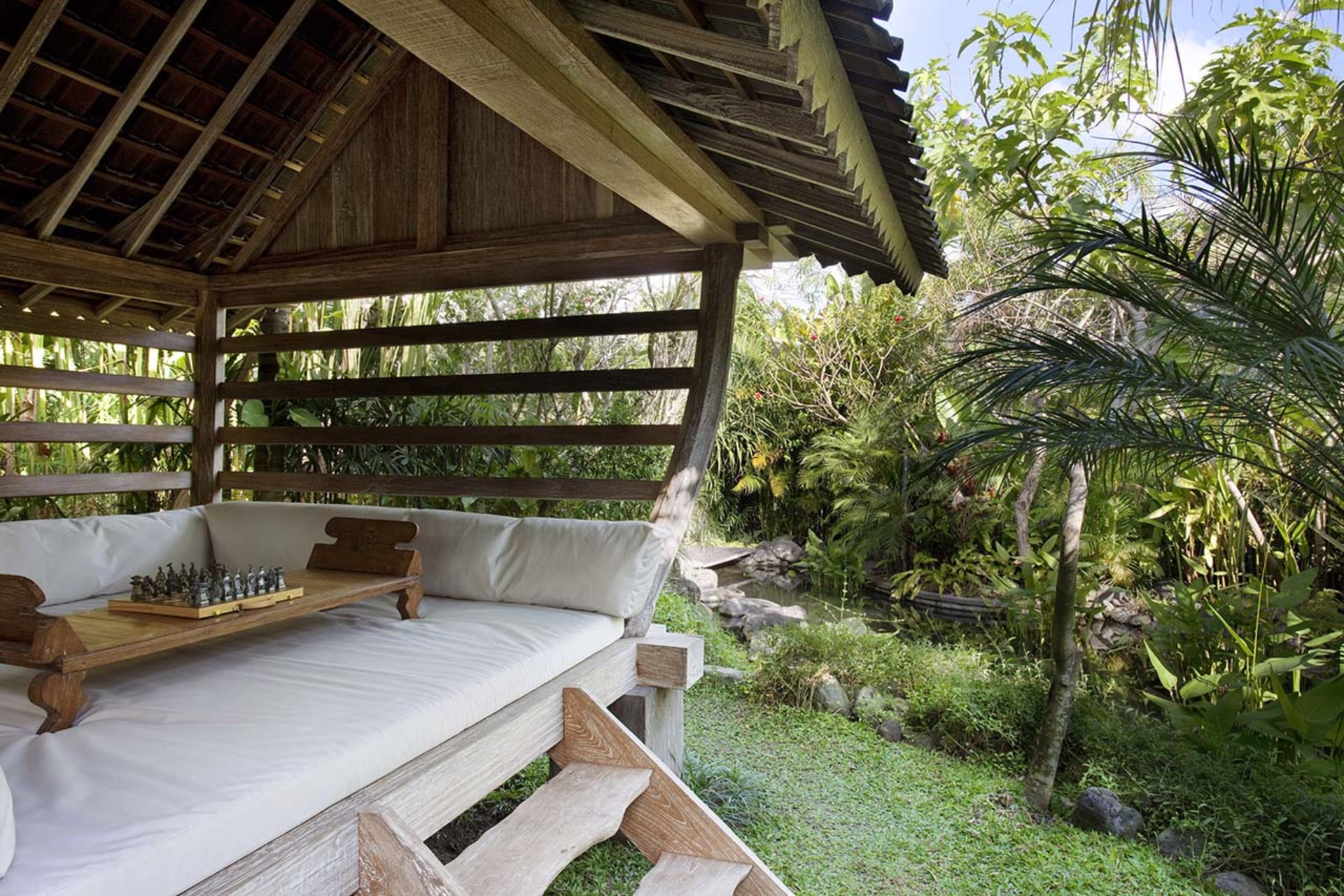 Abgeschiedenes Gartenparadies - Bali Villa 1093