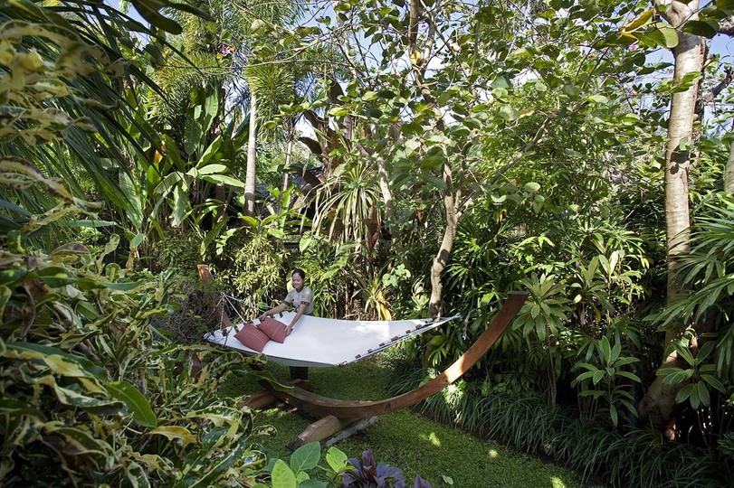 Abgeschiedenes Gartenparadies - Bali Villa 1093