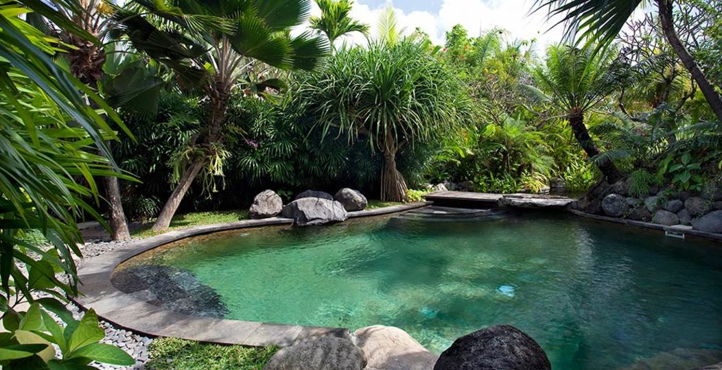 Abgeschiedenes Gartenparadies - Bali Villa 1093