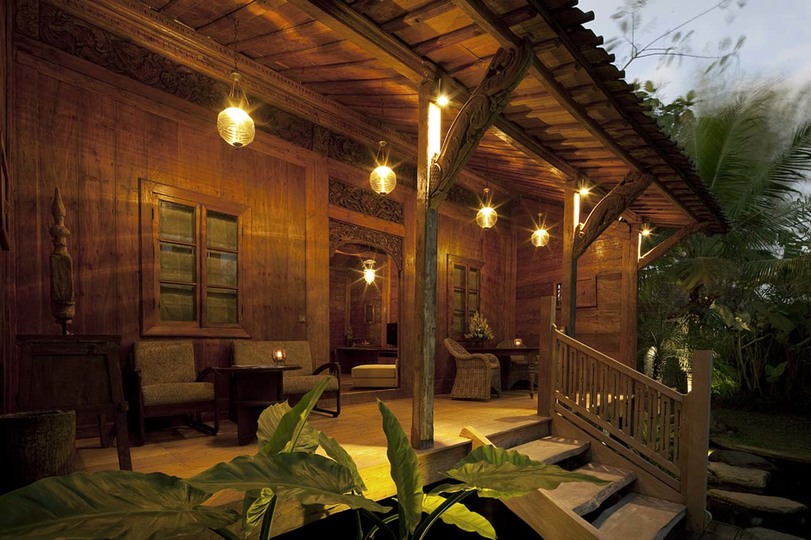Abgeschiedenes Gartenparadies - Bali Villa 1093
