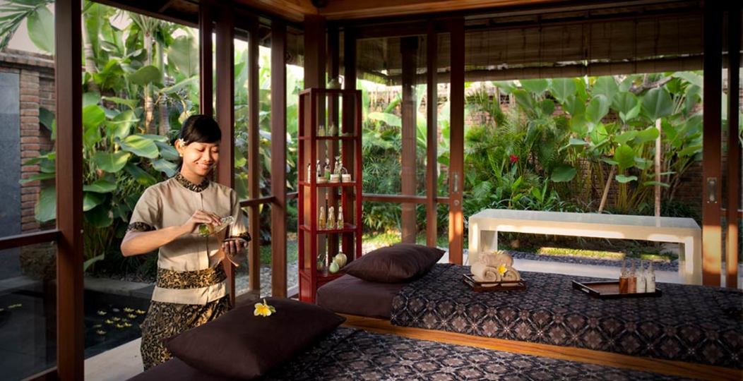 Abgeschiedenes Gartenparadies - Bali Villa 1093