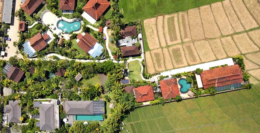 Abgeschiedenes Gartenparadies - Bali Villa 1093