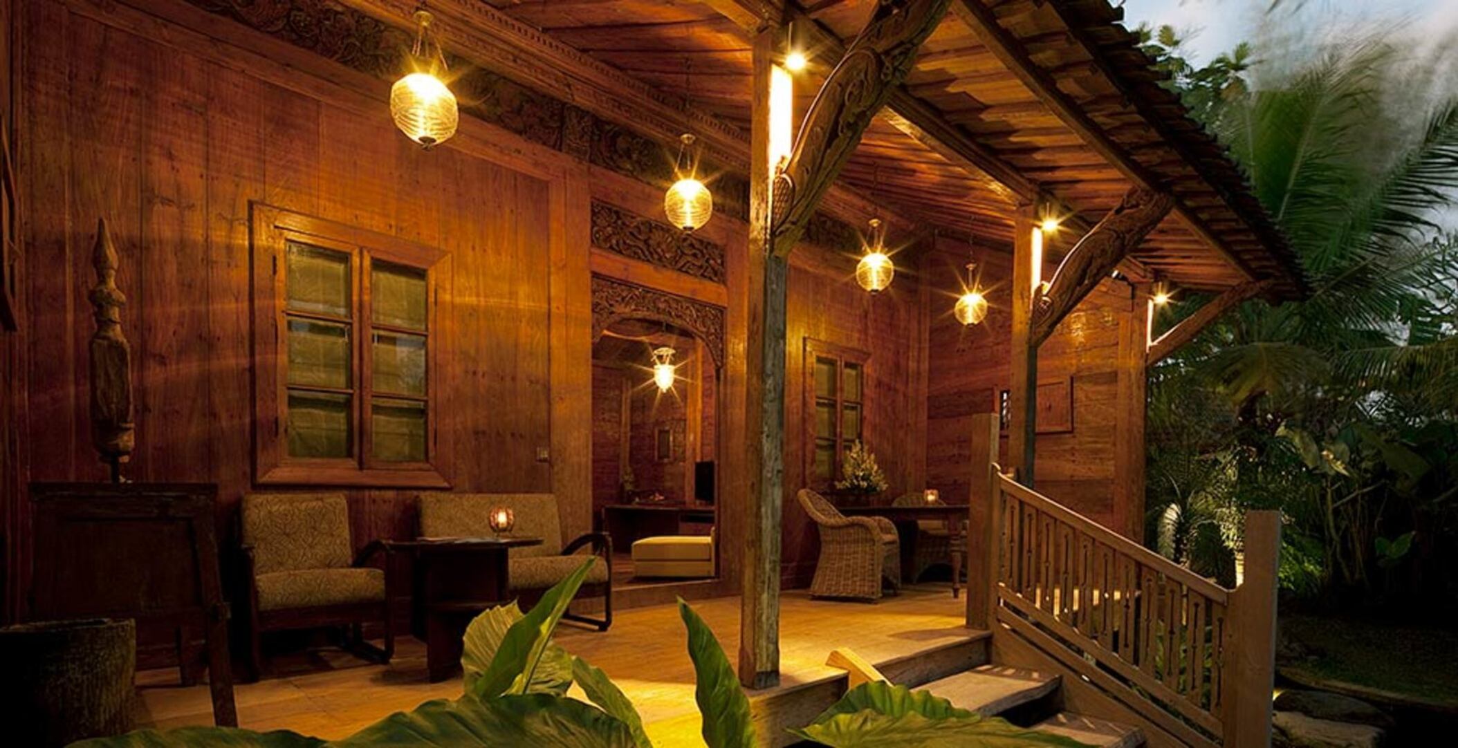 Abgeschiedenes Gartenparadies - Bali Villa 1093