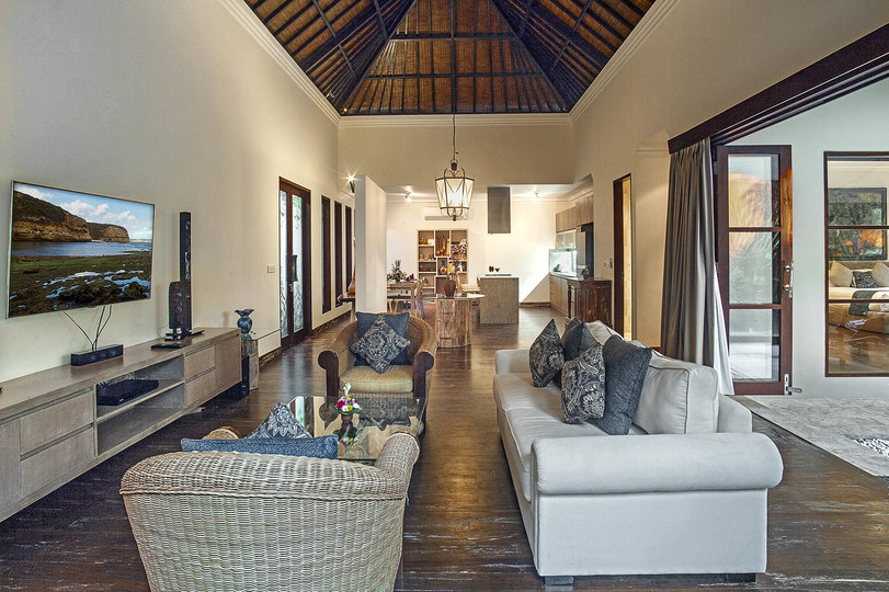 Romantisches, abgeschiedenes Refugium, Bali Villa 1095