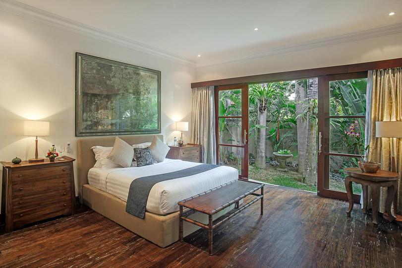 Romantisches, abgeschiedenes Refugium, Bali Villa 1095