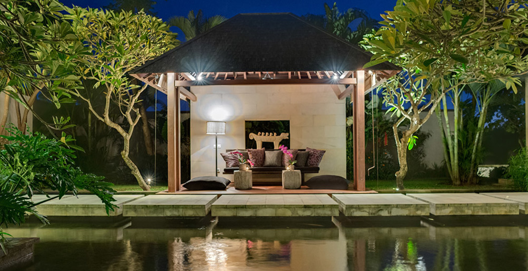 Ruhiger Luxus-Rückzugsort mit Pool-Glückseligkeit – Villa 1097