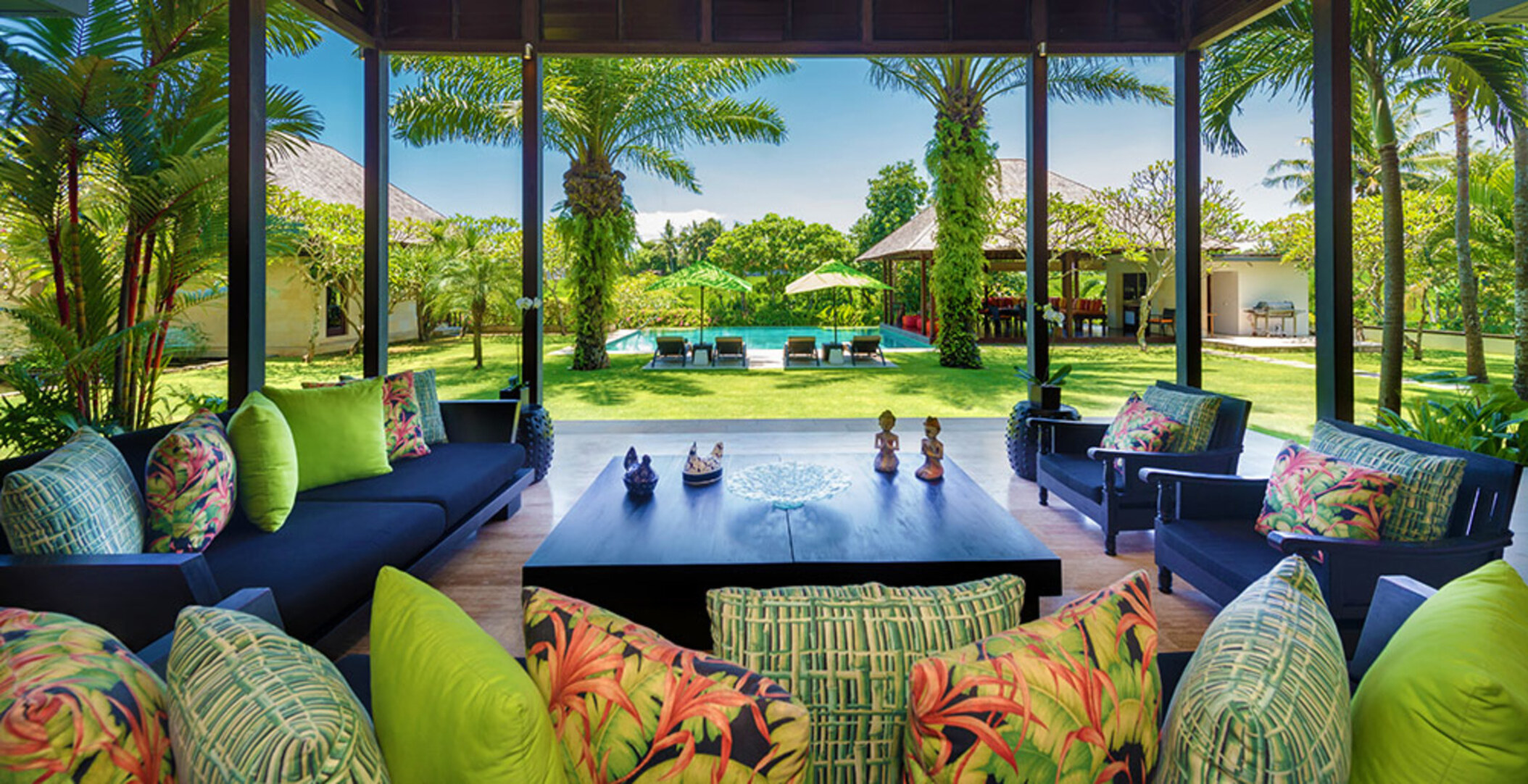 Ruhiger Luxus-Rückzugsort mit Pool-Glückseligkeit – Villa 1097