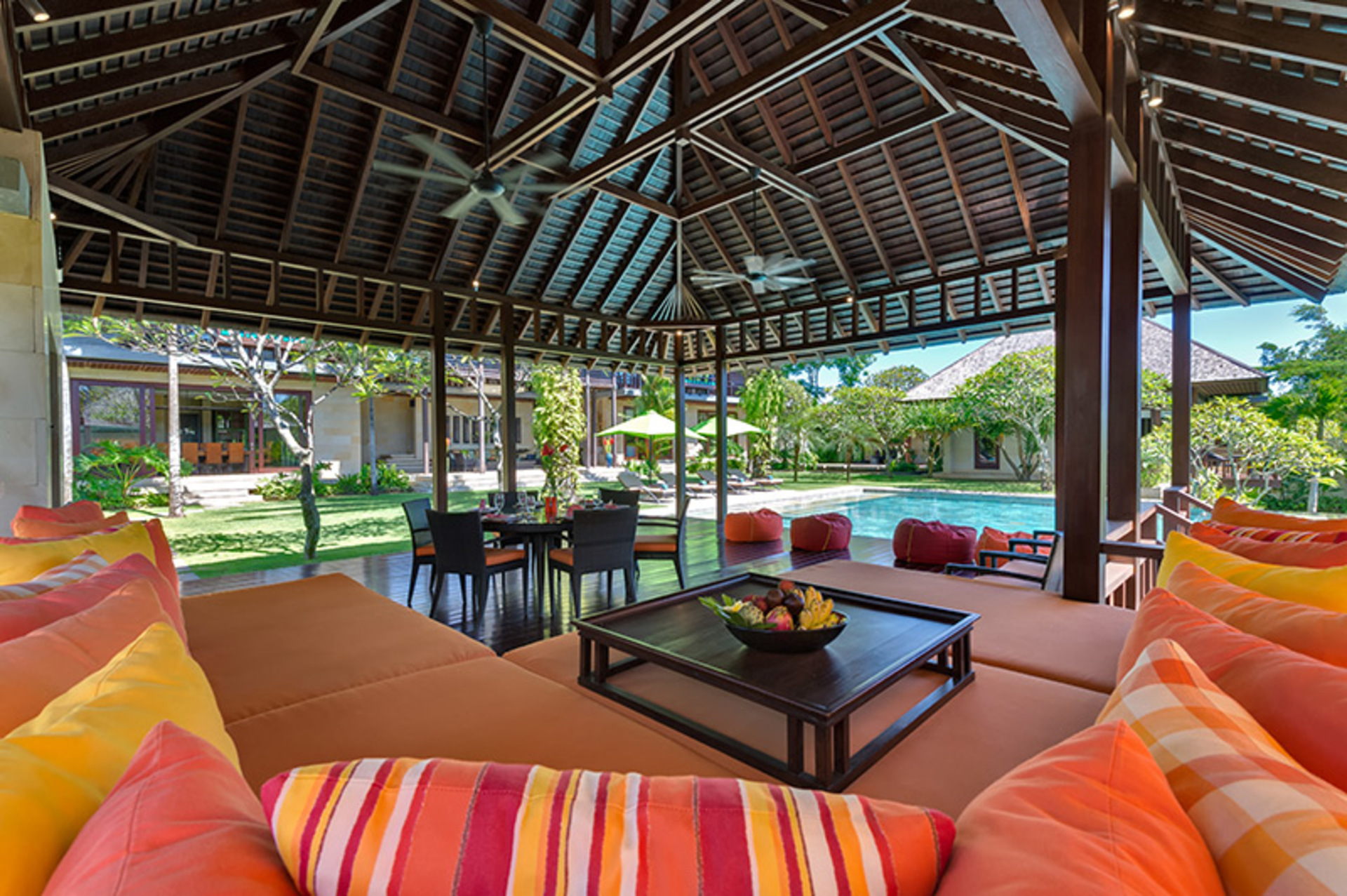 Ruhiger Luxus-Rückzugsort mit Pool-Glückseligkeit – Villa 1097