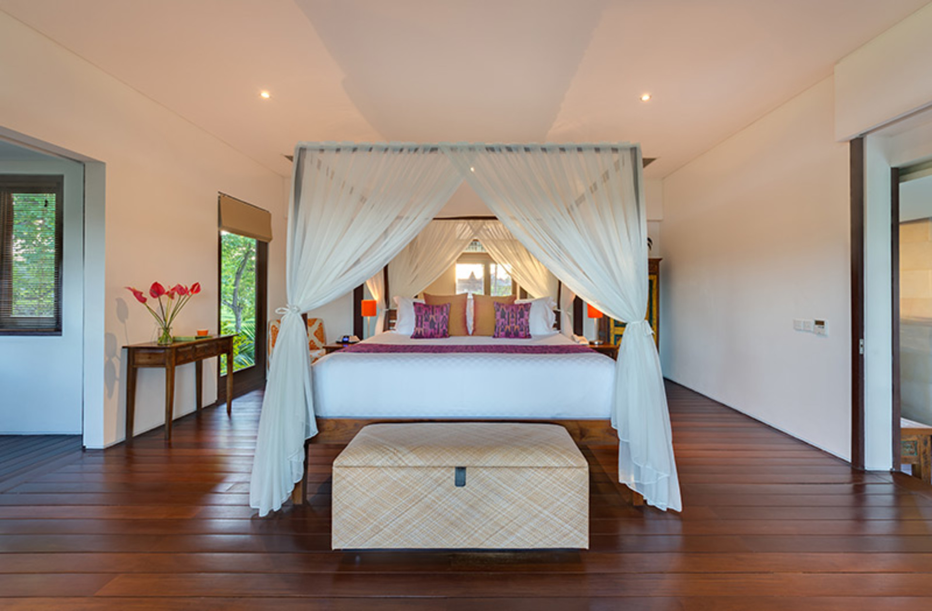 Ruhiger Luxus-Rückzugsort mit Pool-Glückseligkeit – Villa 1097