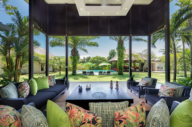 Ruhiger Luxus-Rückzugsort mit Pool-Glückseligkeit – Villa 1097