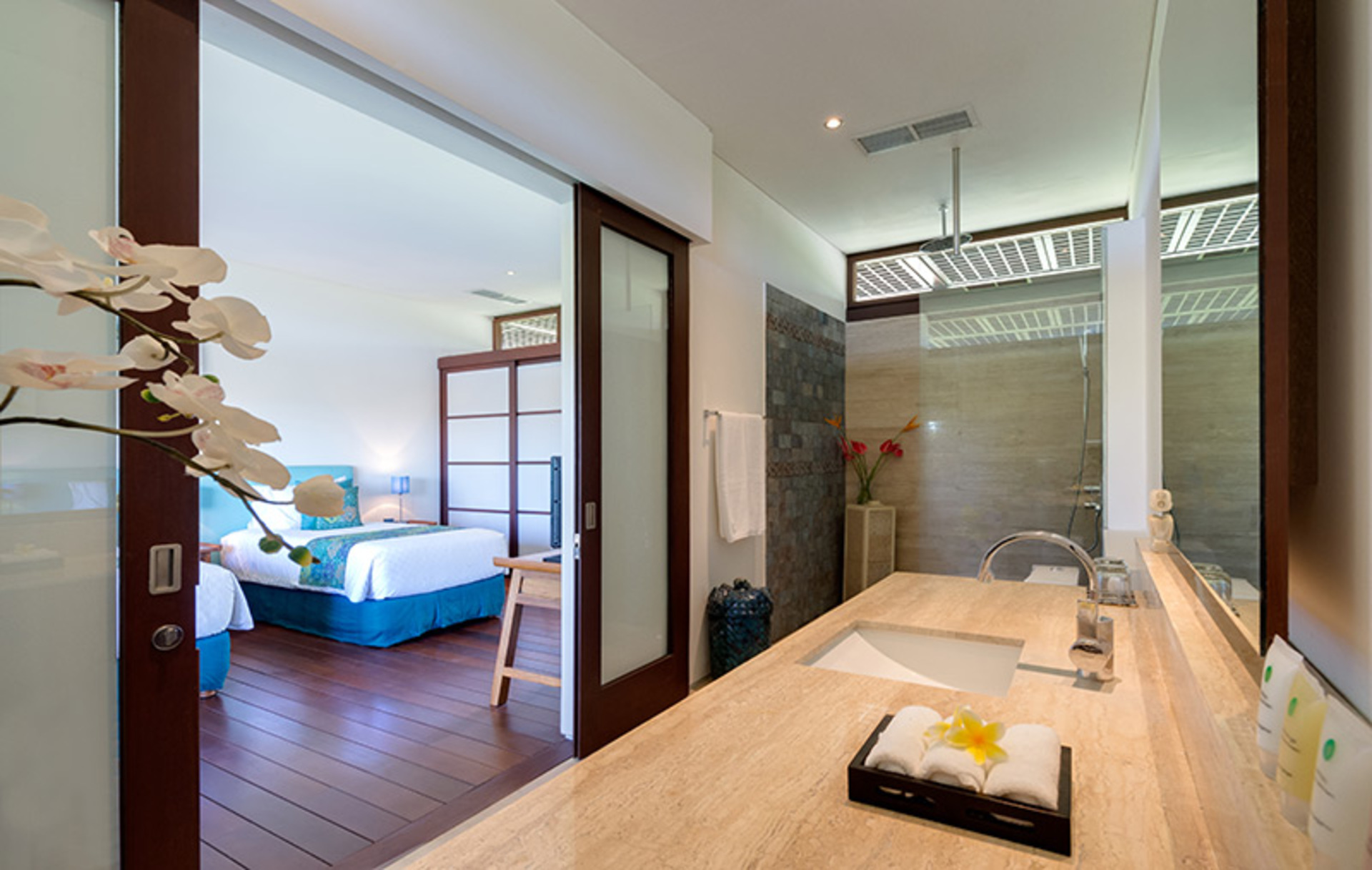 Ruhiger Luxus-Rückzugsort mit Pool-Glückseligkeit – Villa 1097