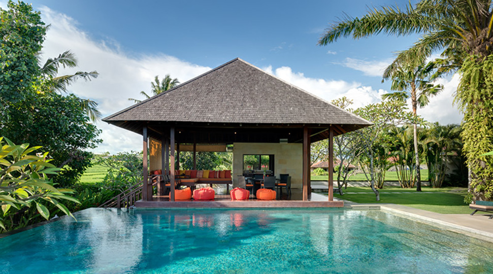 Ruhiger Luxus-Rückzugsort mit Pool-Glückseligkeit – Villa 1097