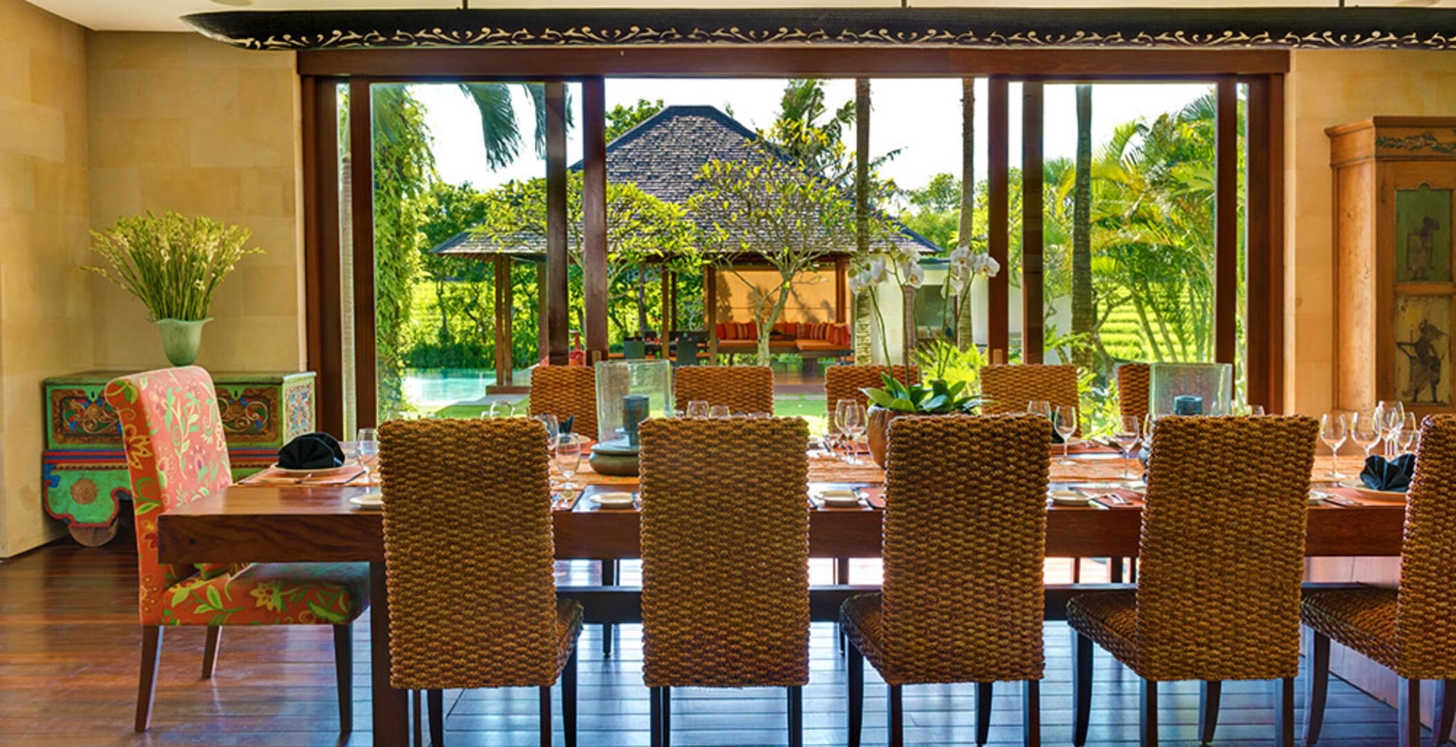 Ruhiger Luxus-Rückzugsort mit Pool-Glückseligkeit – Villa 1097