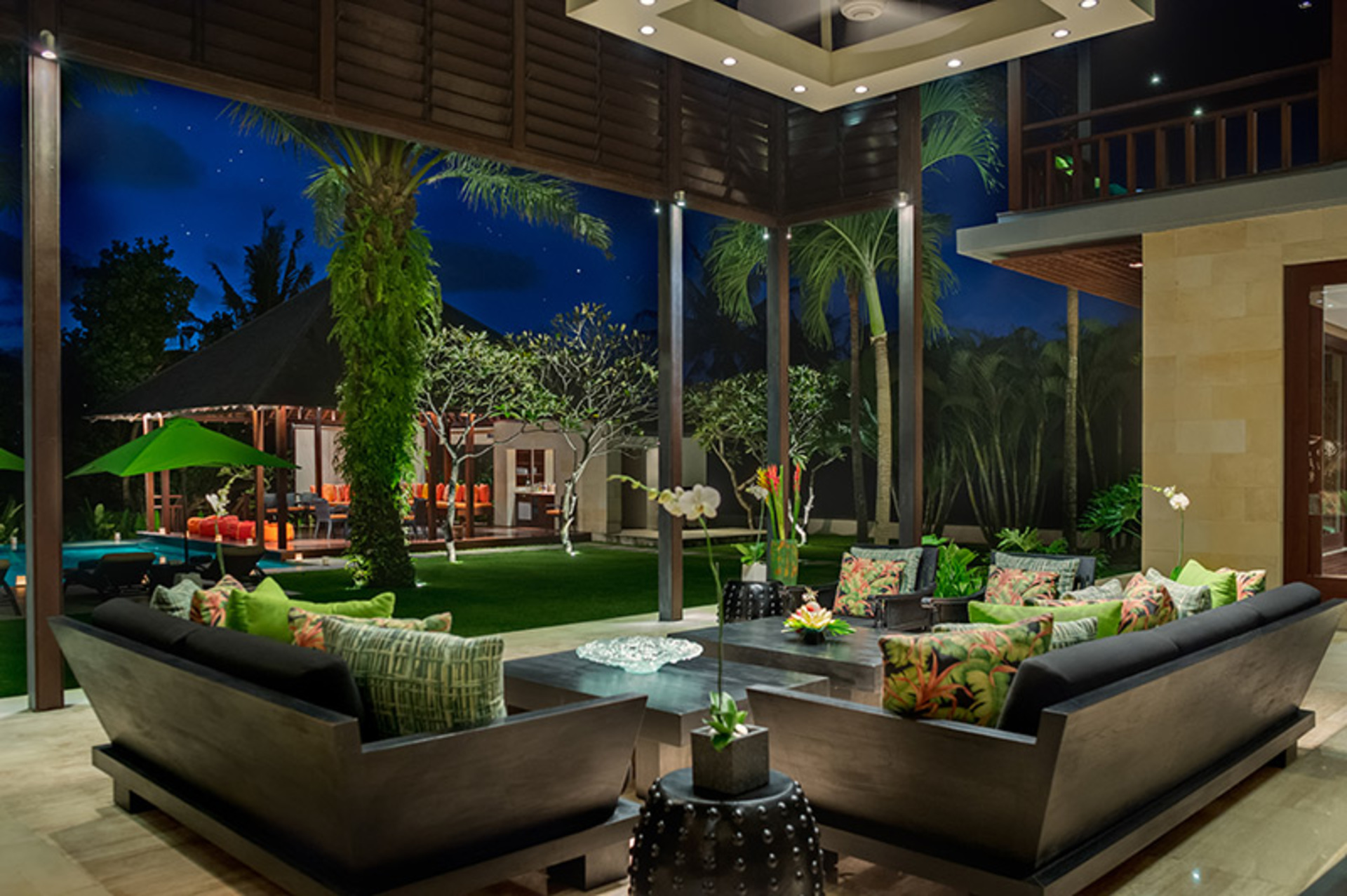 Ruhiger Luxus-Rückzugsort mit Pool-Glückseligkeit – Villa 1097