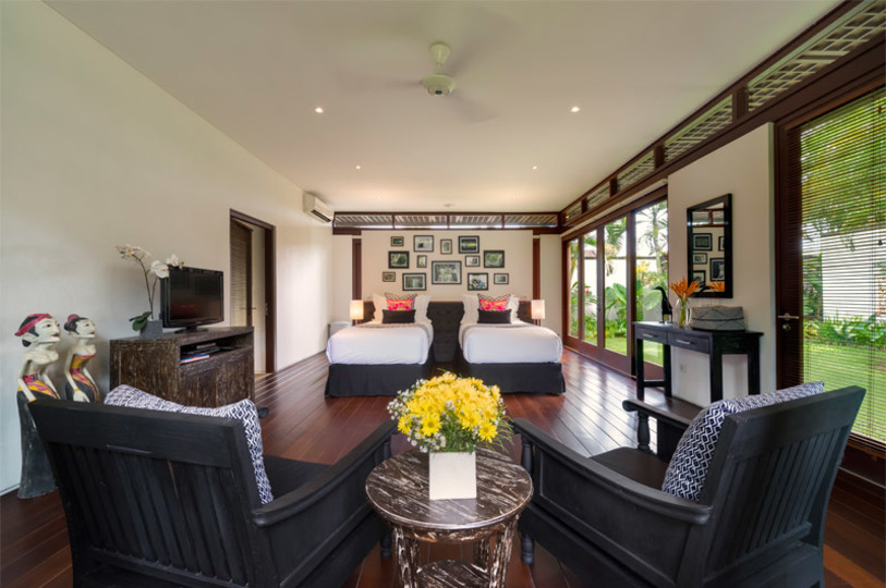 Ruhiger Luxus-Rückzugsort mit Pool-Glückseligkeit – Villa 1097