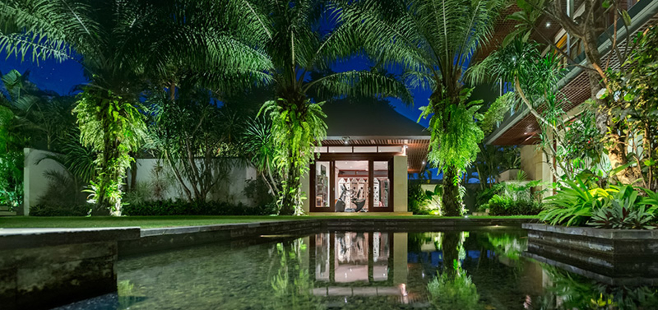 Ruhiger Luxus-Rückzugsort mit Pool-Glückseligkeit – Villa 1097