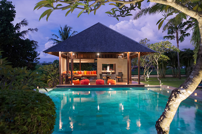 Ruhiger Luxus-Rückzugsort mit Pool-Glückseligkeit – Villa 1097