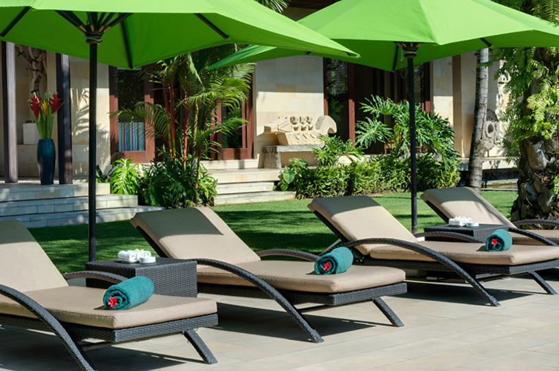 Ruhiger Luxus-Rückzugsort mit Pool-Glückseligkeit – Villa 1097