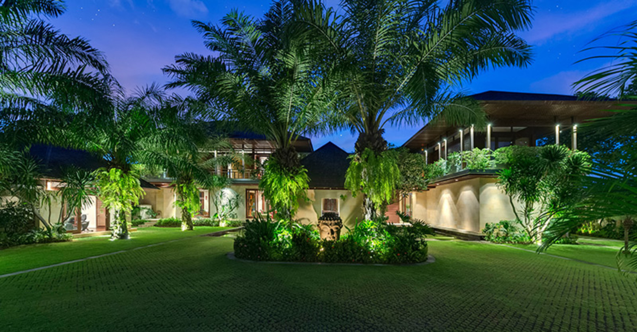 Ruhiger Luxus-Rückzugsort mit Pool-Glückseligkeit – Villa 1097