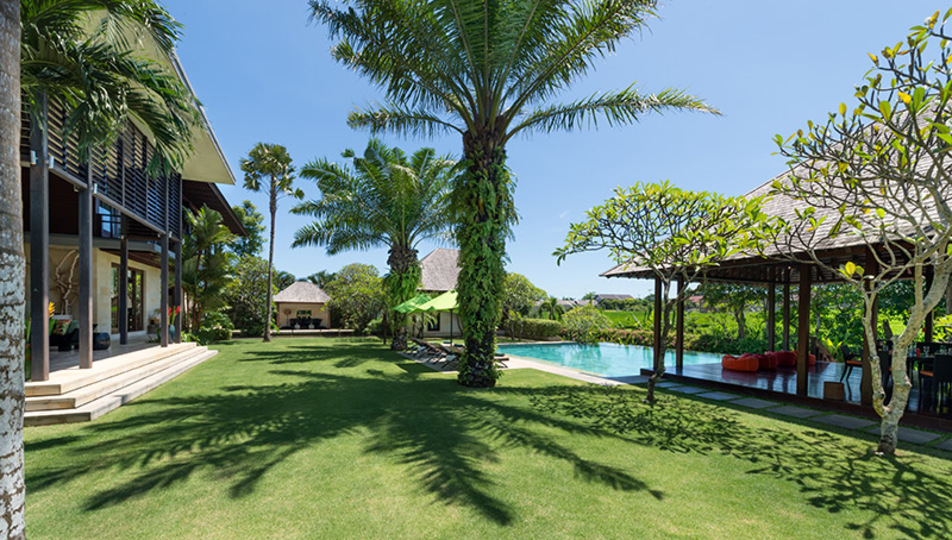 Ruhiger Luxus-Rückzugsort mit Pool-Glückseligkeit – Villa 1097