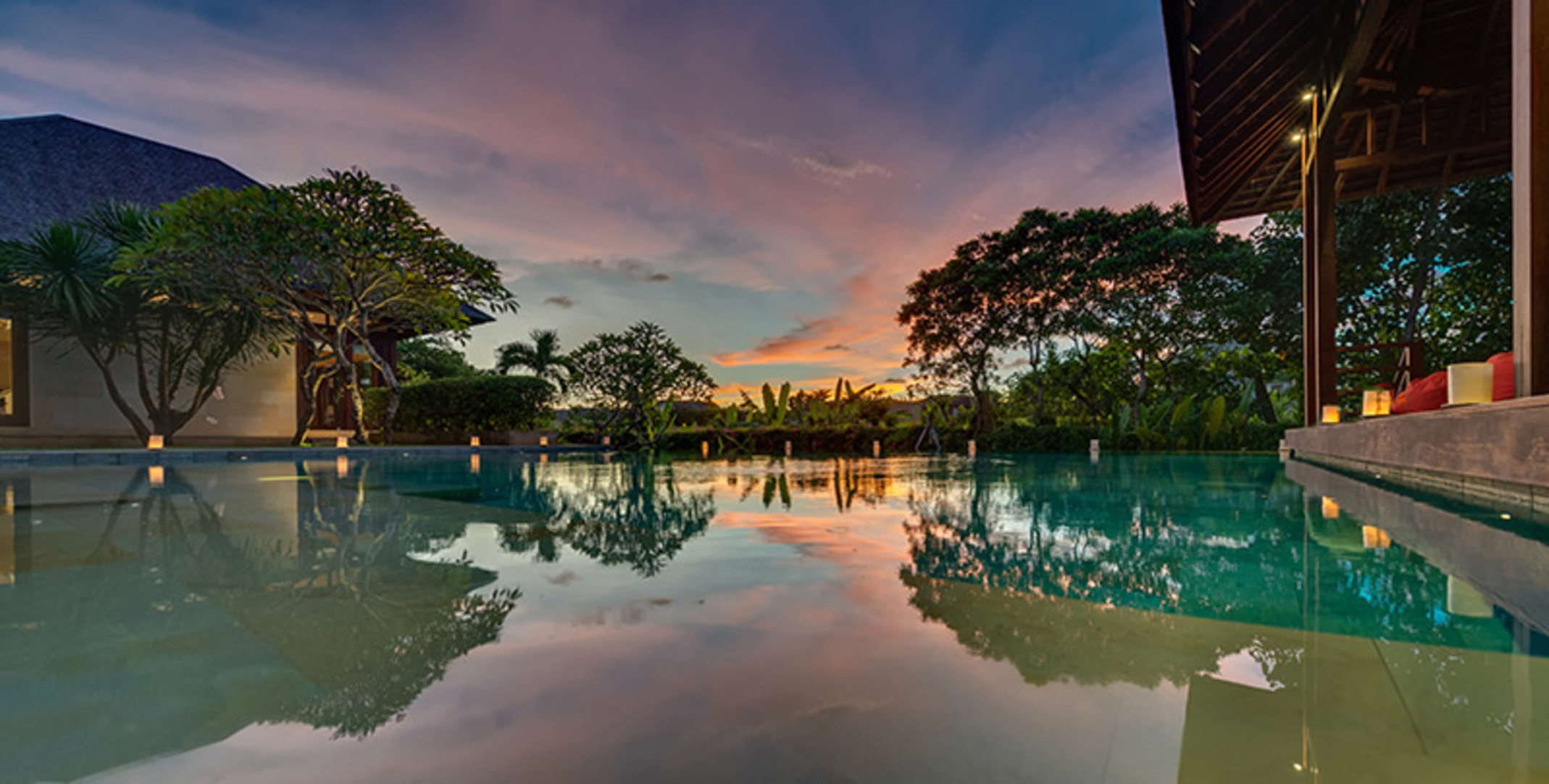 Ruhiger Luxus-Rückzugsort mit Pool-Glückseligkeit – Villa 1097