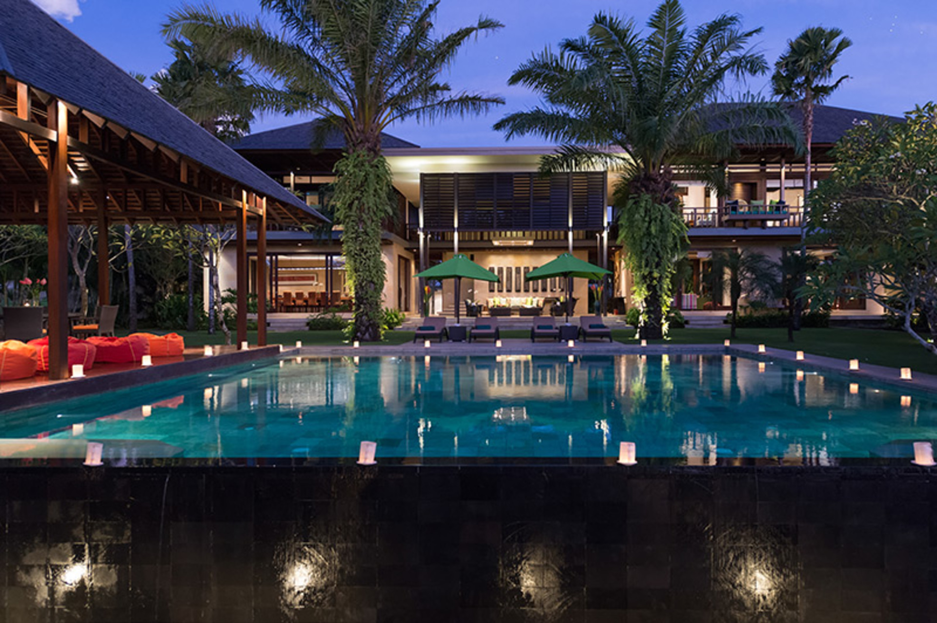 Ruhiger Luxus-Rückzugsort mit Pool-Glückseligkeit – Villa 1097