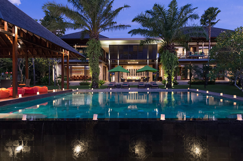 Ruhiger Luxus-Rückzugsort mit Pool-Glückseligkeit – Villa 1097