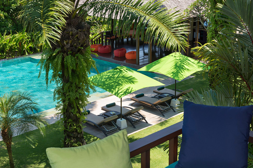 Ruhiger Luxus-Rückzugsort mit Pool-Glückseligkeit – Villa 1097, Canggu, Indonesia