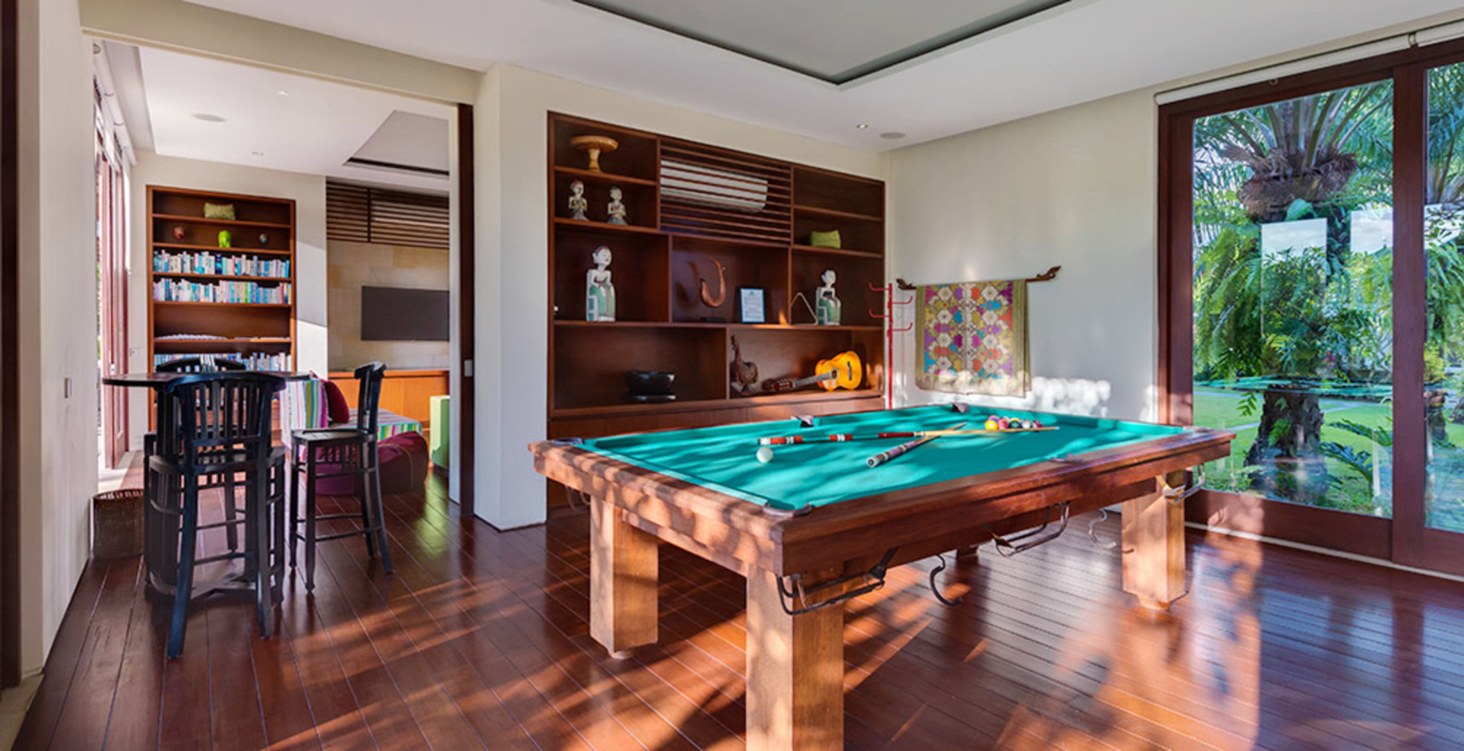 Ruhiger Luxus-Rückzugsort mit Pool-Glückseligkeit – Villa 1097