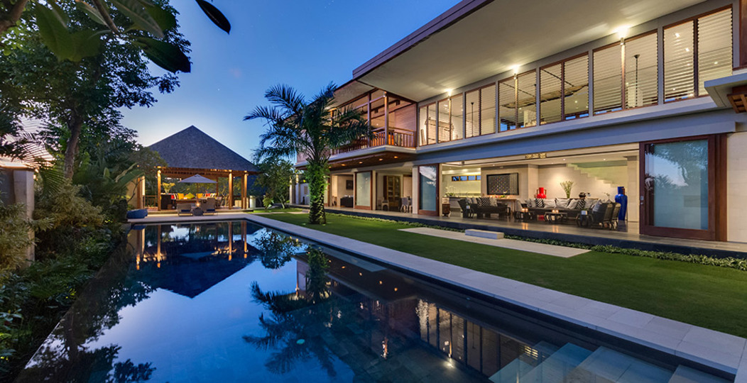 Geräumiger Luxus-Rückzugsort in Strandnähe – Bali Villa 1098, Canggu, Indonesia
