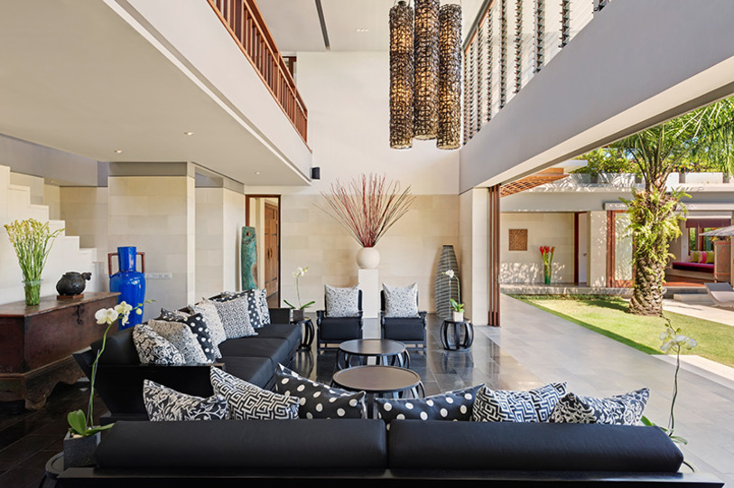 Geräumiger Luxus-Rückzugsort in Strandnähe – Bali Villa 1098