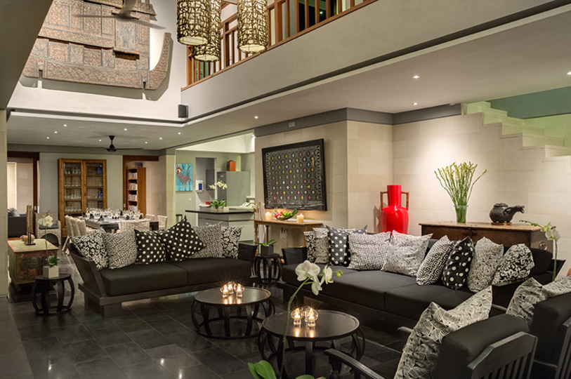 Geräumiger Luxus-Rückzugsort in Strandnähe – Bali Villa 1098