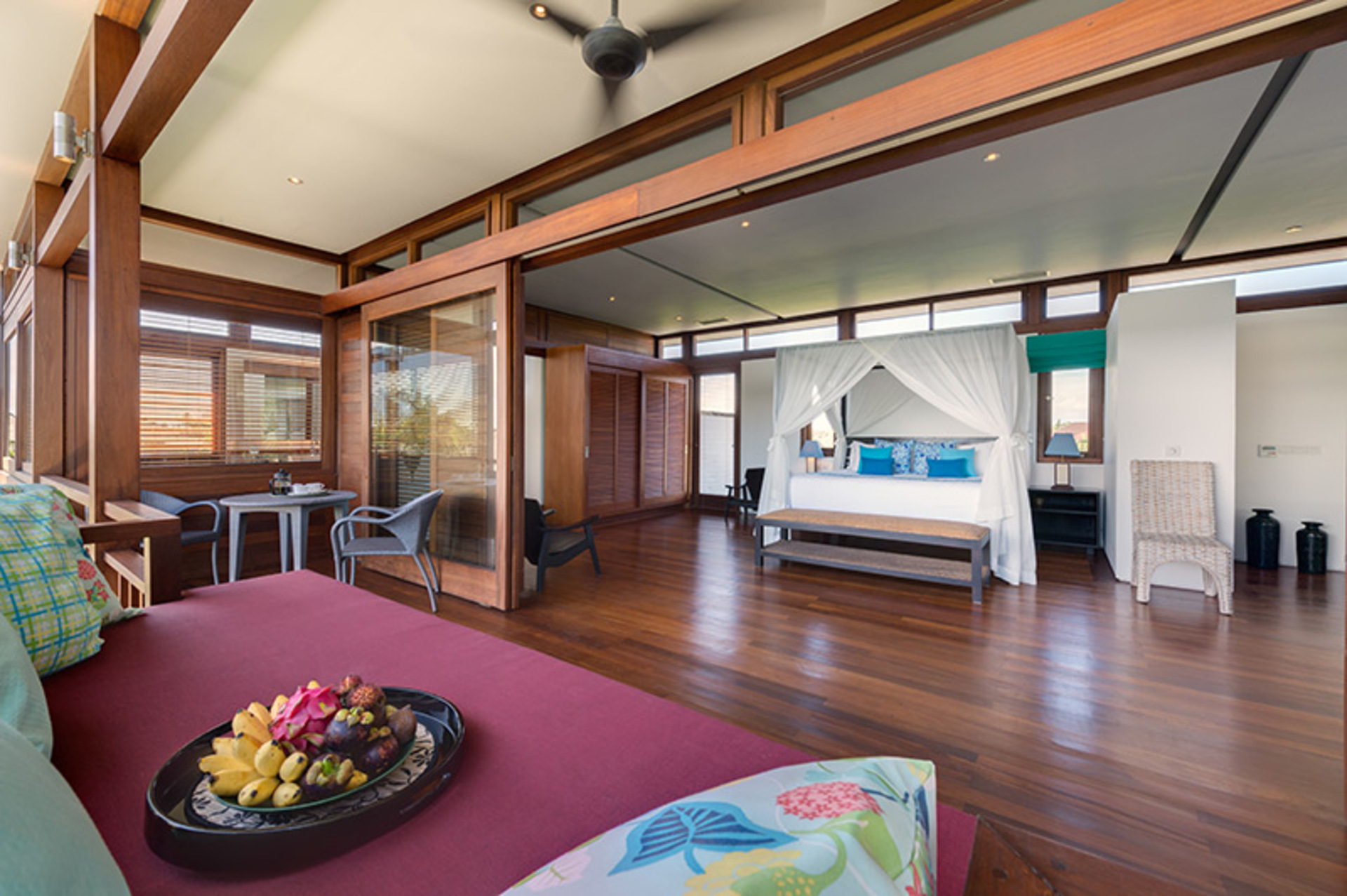 Geräumiger Luxus-Rückzugsort in Strandnähe – Bali Villa 1098