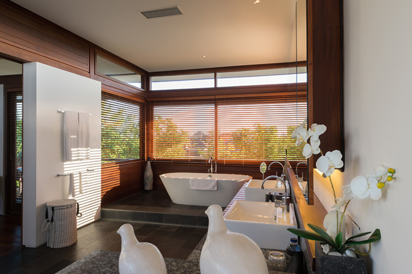 Geräumiger Luxus-Rückzugsort in Strandnähe – Bali Villa 1098