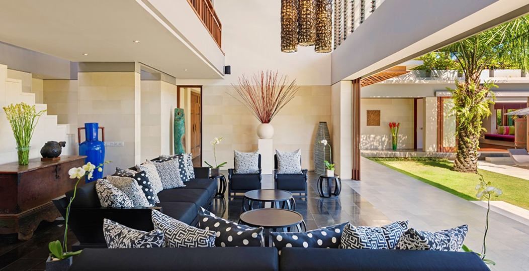 Geräumiger Luxus-Rückzugsort in Strandnähe – Bali Villa 1098