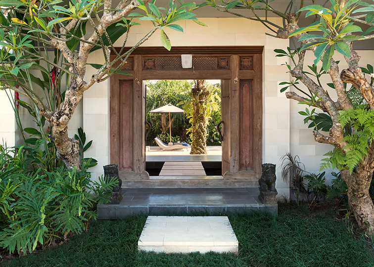 Geräumiger Luxus-Rückzugsort in Strandnähe – Bali Villa 1098