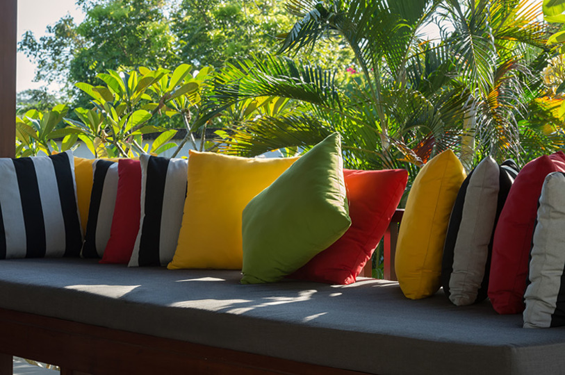 Geräumiger Luxus-Rückzugsort in Strandnähe – Bali Villa 1098