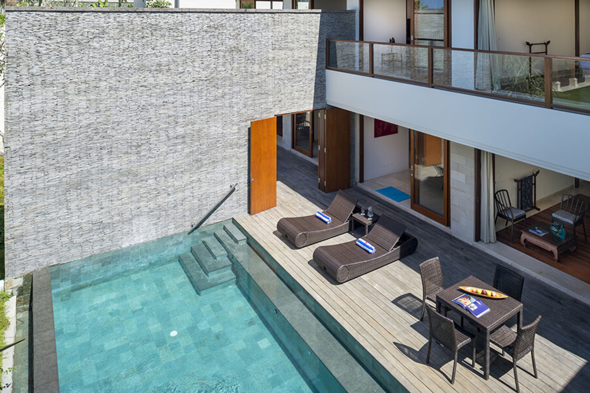 Ruhige Villa in der Nähe von Berawa Beach – Bali Villa 1099