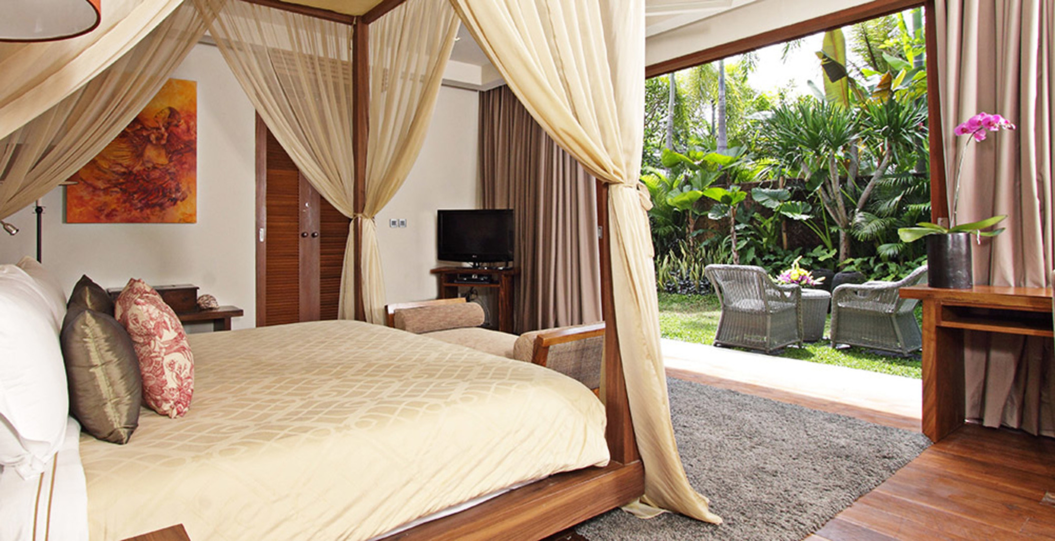 Ruhige Villa in der Nähe von Berawa Beach – Bali Villa 1099