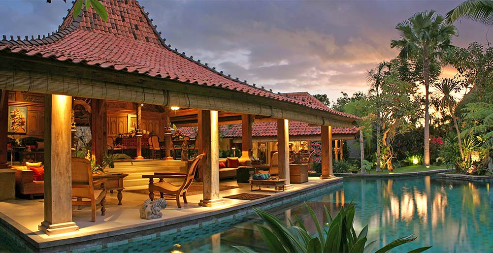 Seminyaks verstecktes Juwel der Gnade, Bali Villa 1101