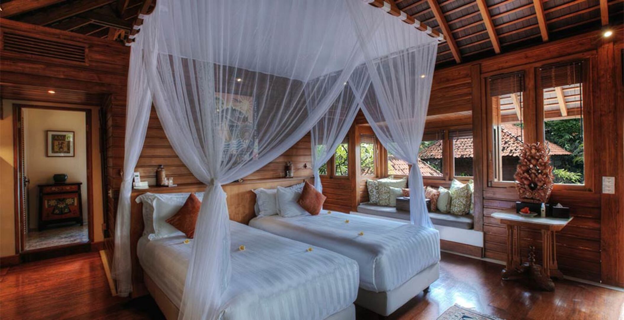 Seminyaks verstecktes Juwel der Gnade, Bali Villa 1101