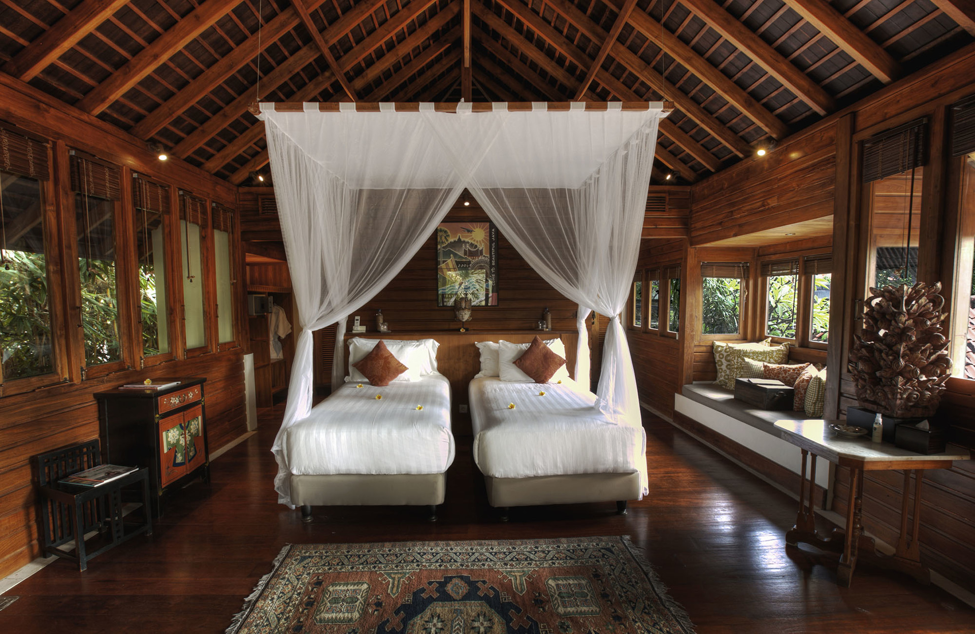 Seminyaks verstecktes Juwel der Gnade, Bali Villa 1101